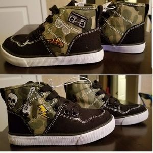 Toddler boy sneakers